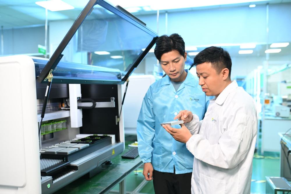 硕世智能工厂 5